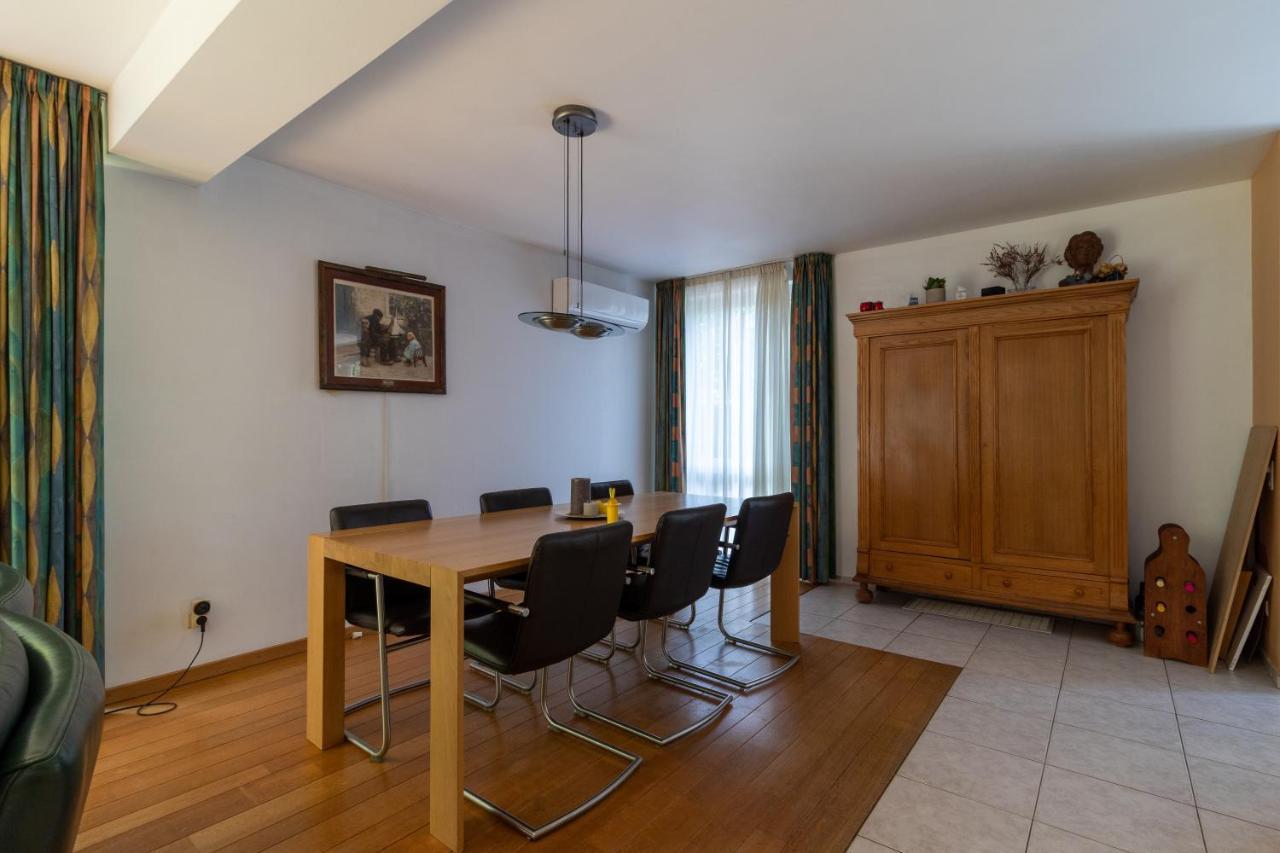 Vakantiehuis Salamander Maasmechelen Luaran gambar